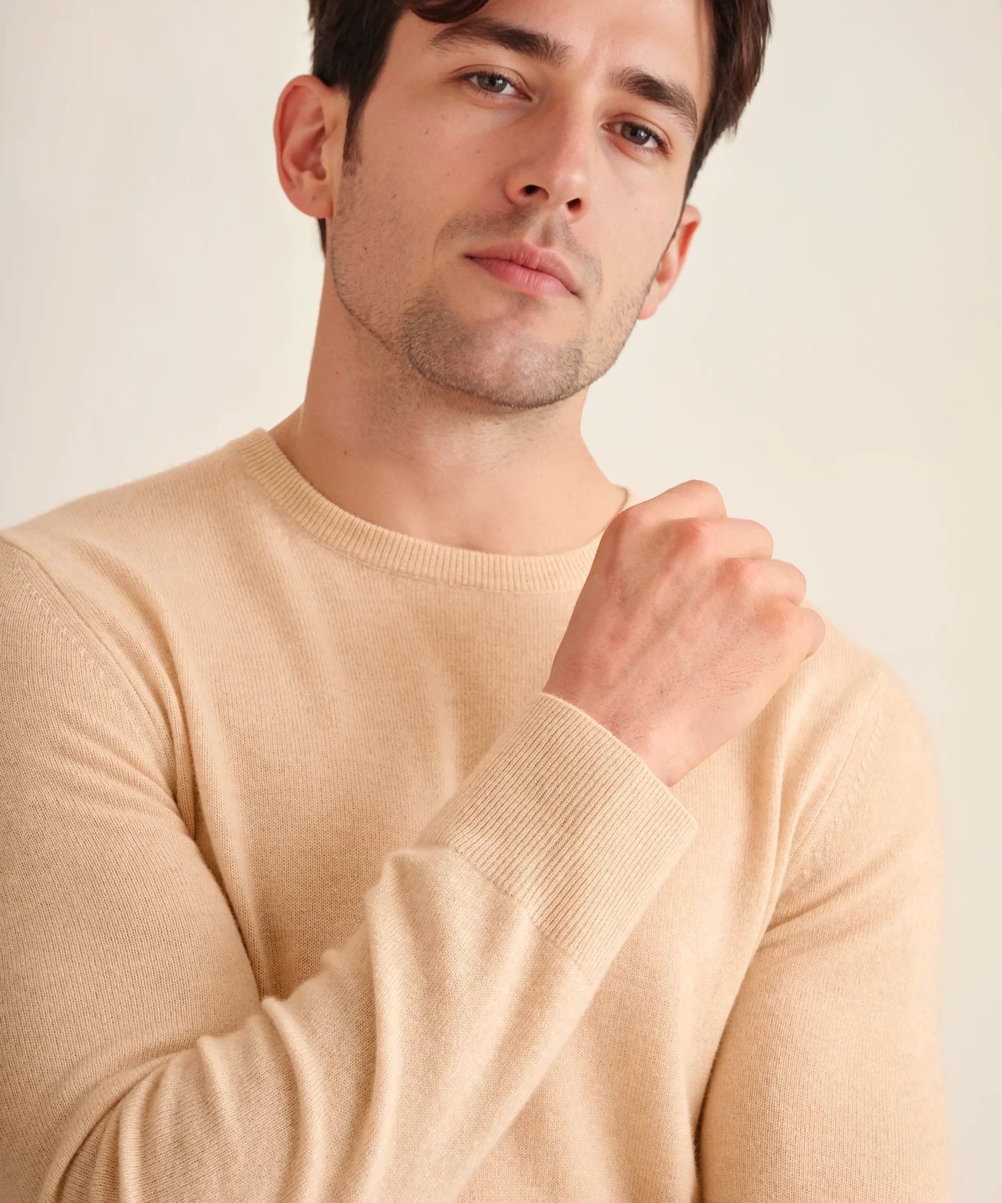 100% kašmyro vyriškas megztinis