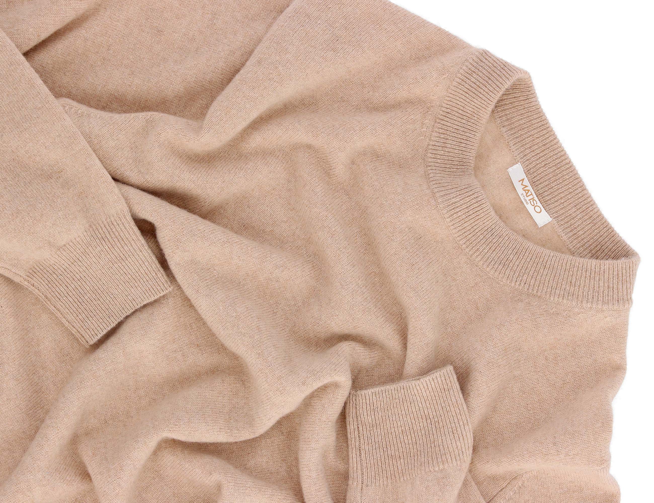 70% merino vilnos 30% kašmyro vyriškas megztinis