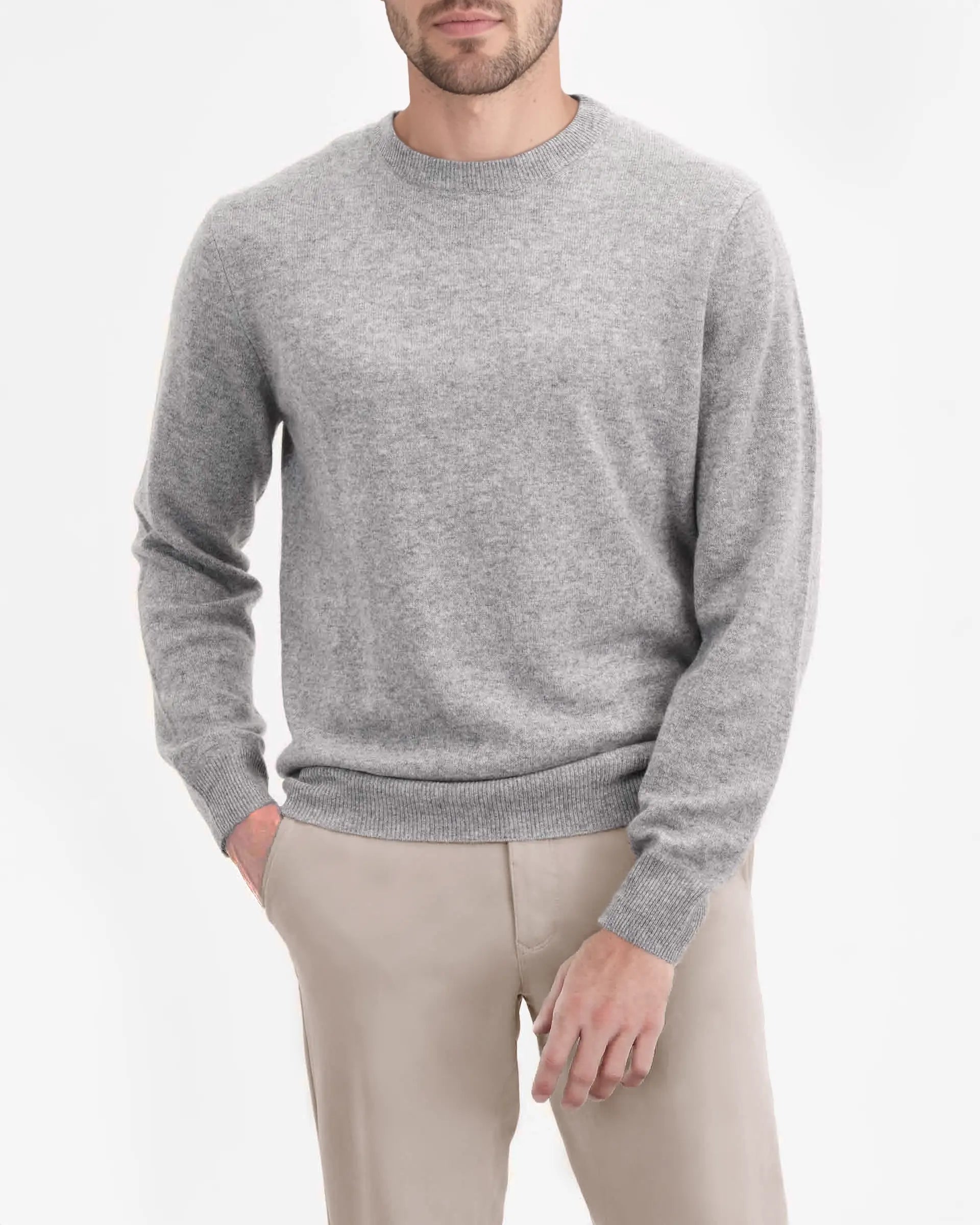 70% merino vilnos 30% kašmyro vyriškas megztinis